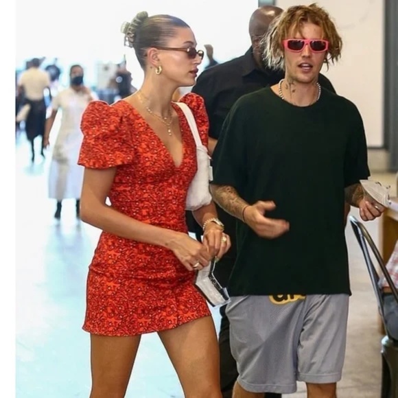 LHD Pedra Bonita Puff Sleeve Mini Dress - Picture 5 of 16